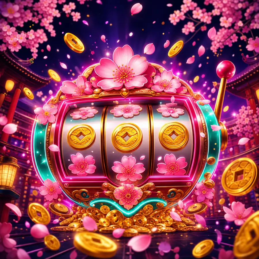 Ilustrasi edukasi untuk Katalog Game Slot: Jelajahi Tema, Provider, dan Fitur