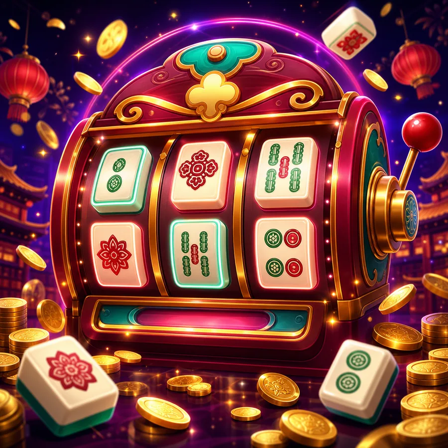 Ilustrasi edukasi untuk Sakura Fortune: Cara Main dan Fitur Game